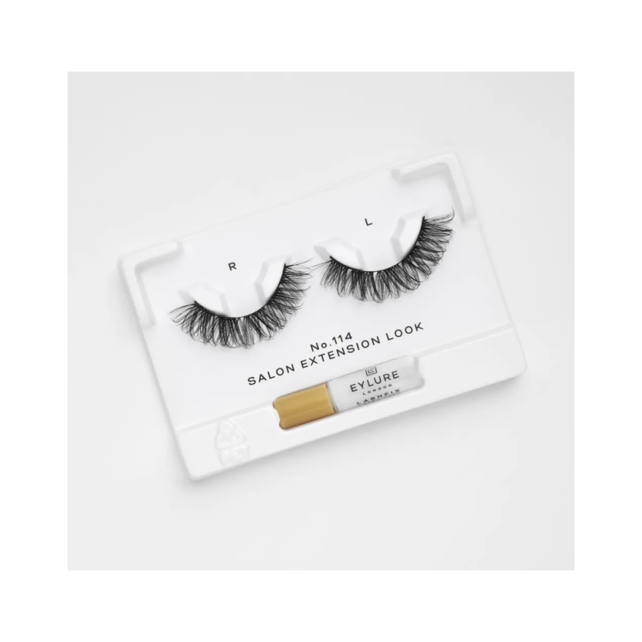 Volume Salon Curl 114 Pestañas Postizas