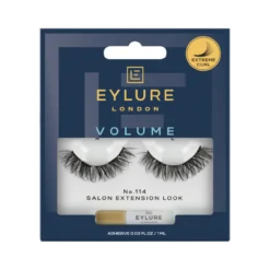 Volume Salon Curl 114 Pestañas Postizas