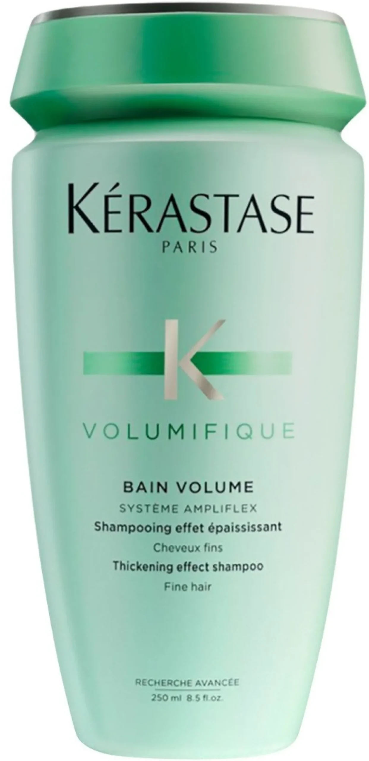 Volumifique Bain Volume Champú Cabello Fino
