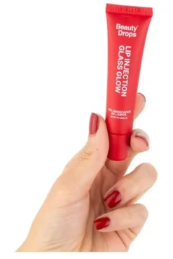 Voluminizador de Labios Efecto Brillo