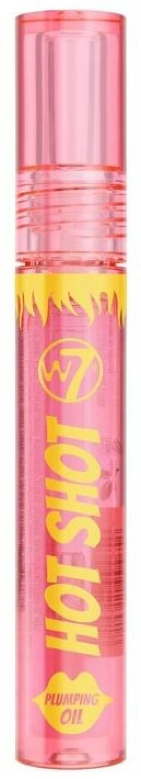 Voluminizador Labios Hot Shot Plumping Oil Aceite de Labios