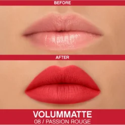 Volummatte Labial Líquido Voluminizador Mate