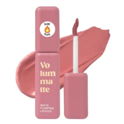Volummatte Labial Líquido Voluminizador Mate