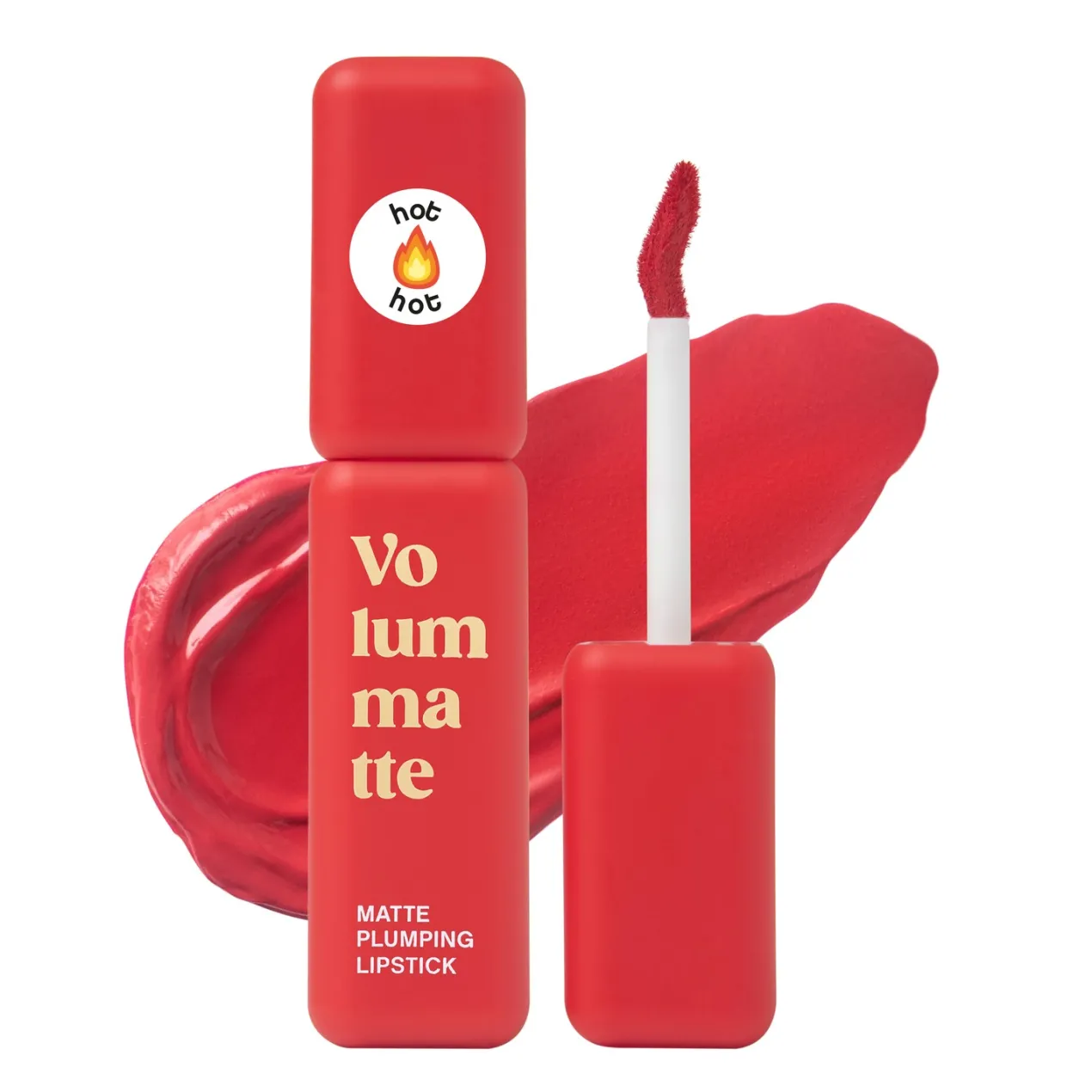 Volummatte Labial Líquido Voluminizador Mate