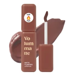 Volummatte Labial Líquido Voluminizador Mate