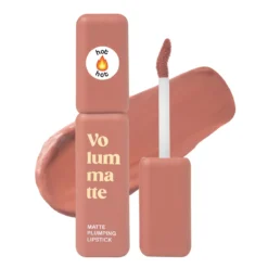 Volummatte Labial Líquido Voluminizador Mate