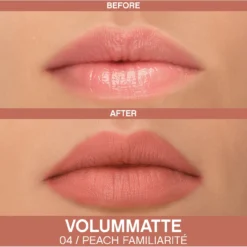 Volummatte Labial Líquido Voluminizador Mate