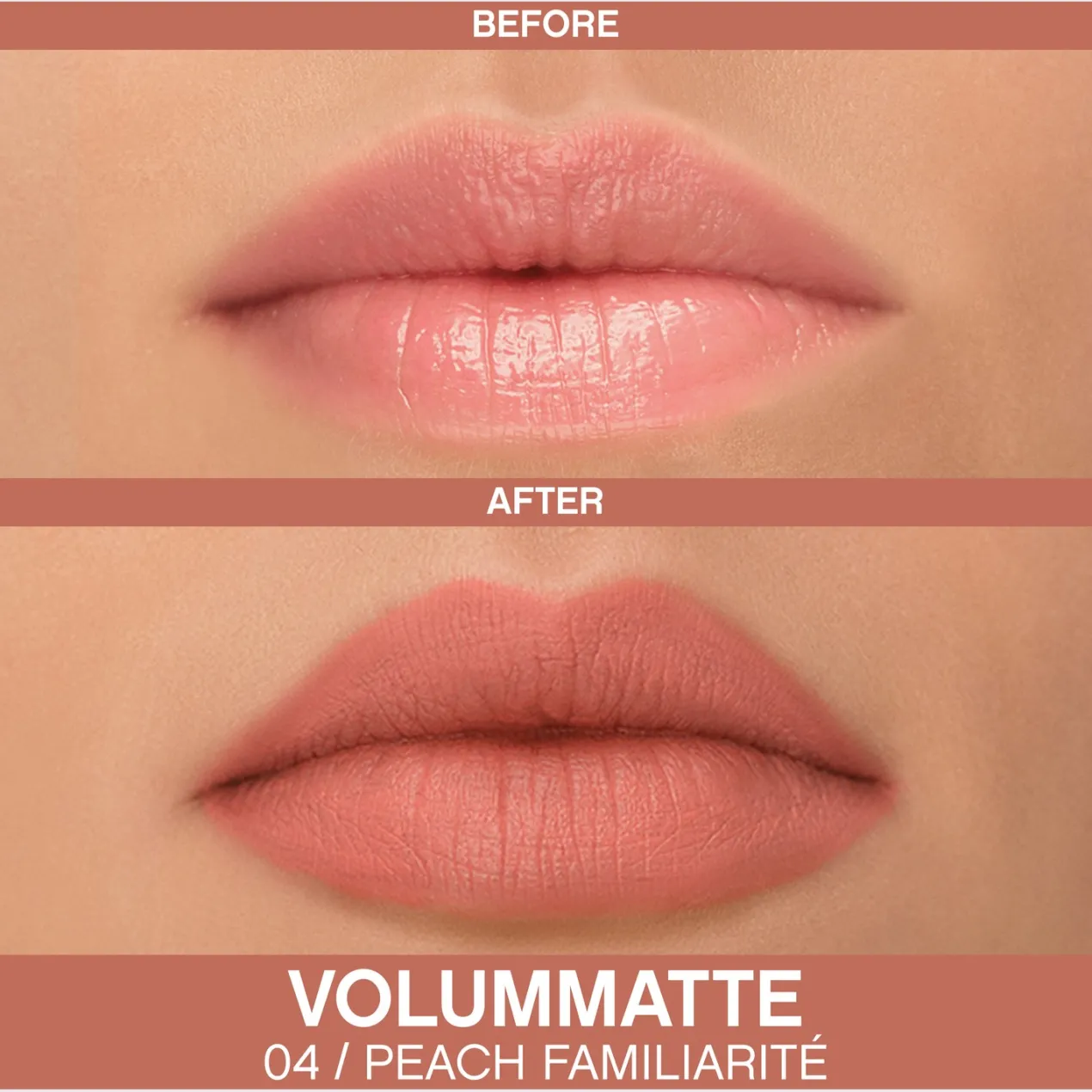 Volummatte Labial Líquido Voluminizador Mate