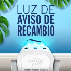 3Volution Ambientador Eléctrico con Recambio