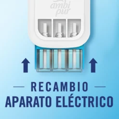 3Volution Ambientador Eléctrico con Recambio