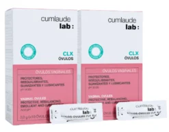 Óvulos Vaginales CLX