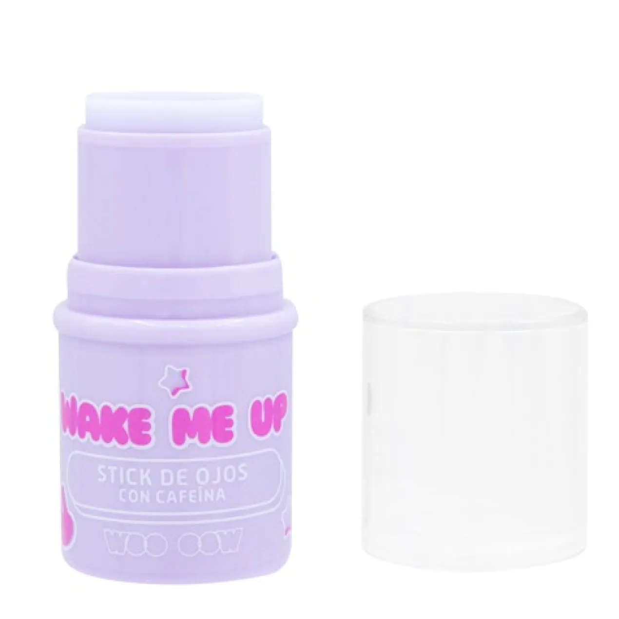 Wake Me Up Stick de Ojos con Cafeína