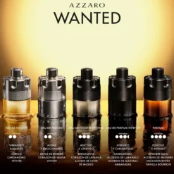 Wanted Eau de Parfum