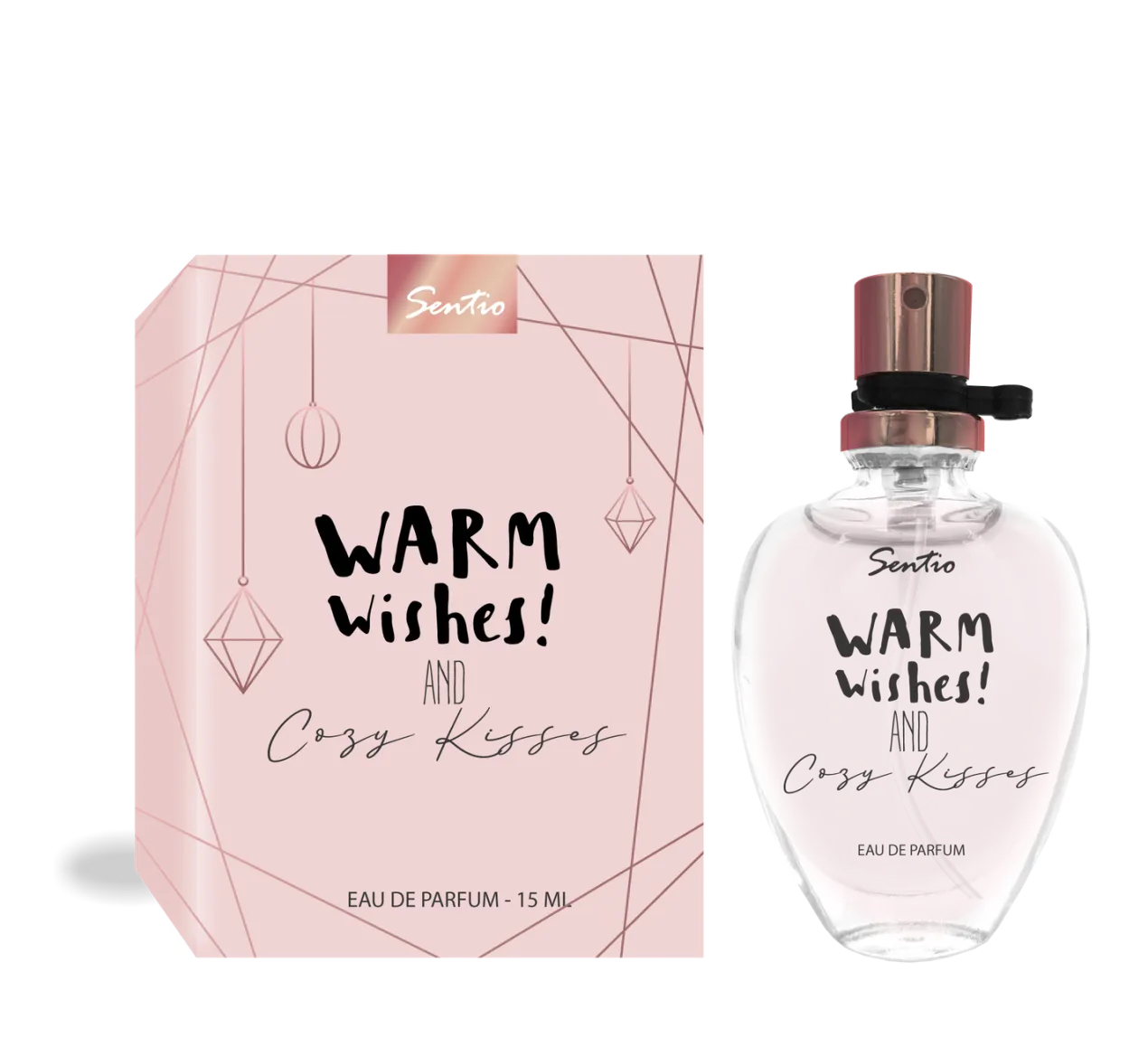 Warm Wishes! And Cozy Kisses Eau de Parfum