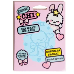 Wash My Face Sponge Esponja Facial