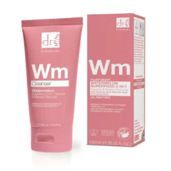 Watermelon Superfood 2 en 1 Cleanser & Makeup Remover Limpiador y Desmaquillante