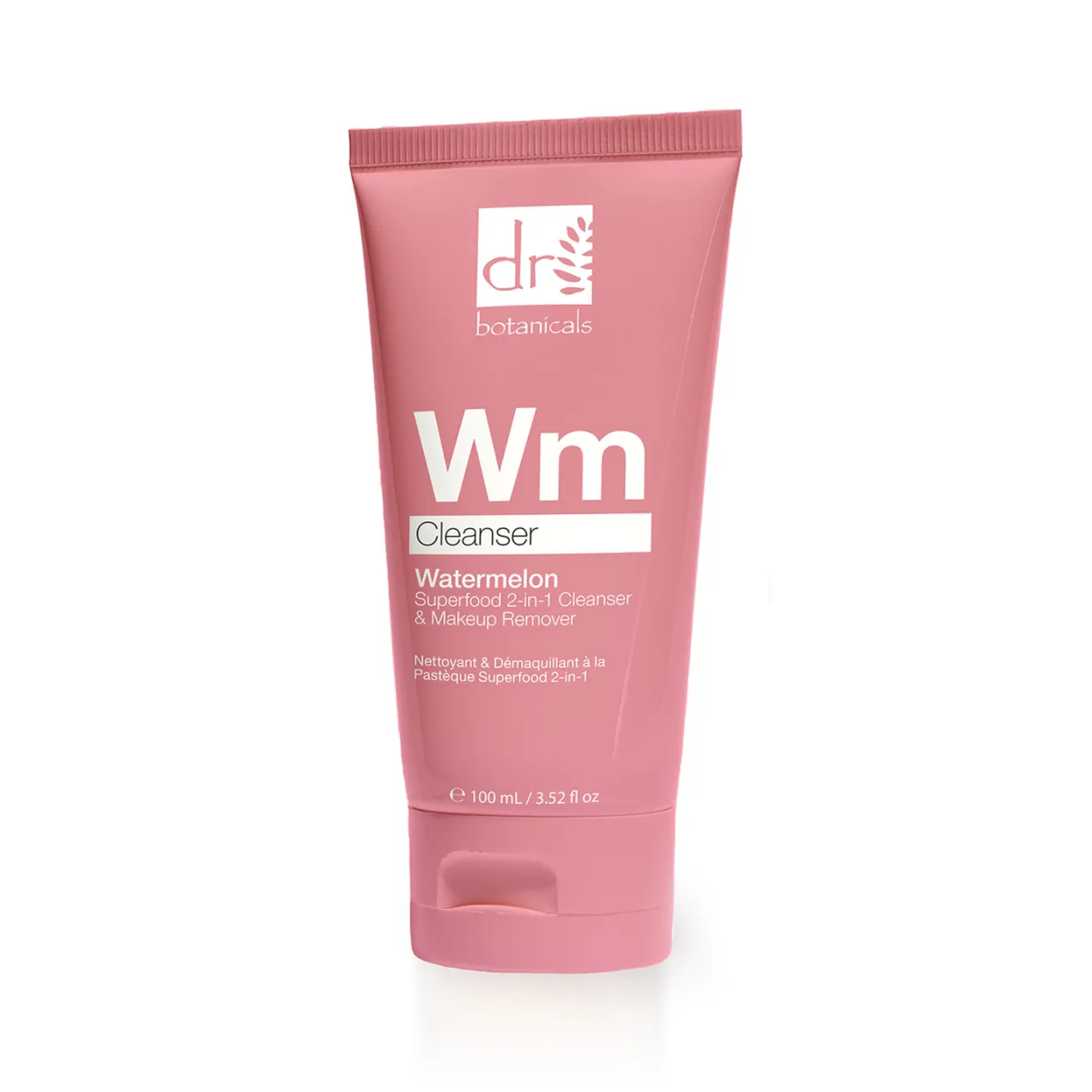 Watermelon Superfood 2 en 1 Cleanser & Makeup Remover Limpiador y Desmaquillante