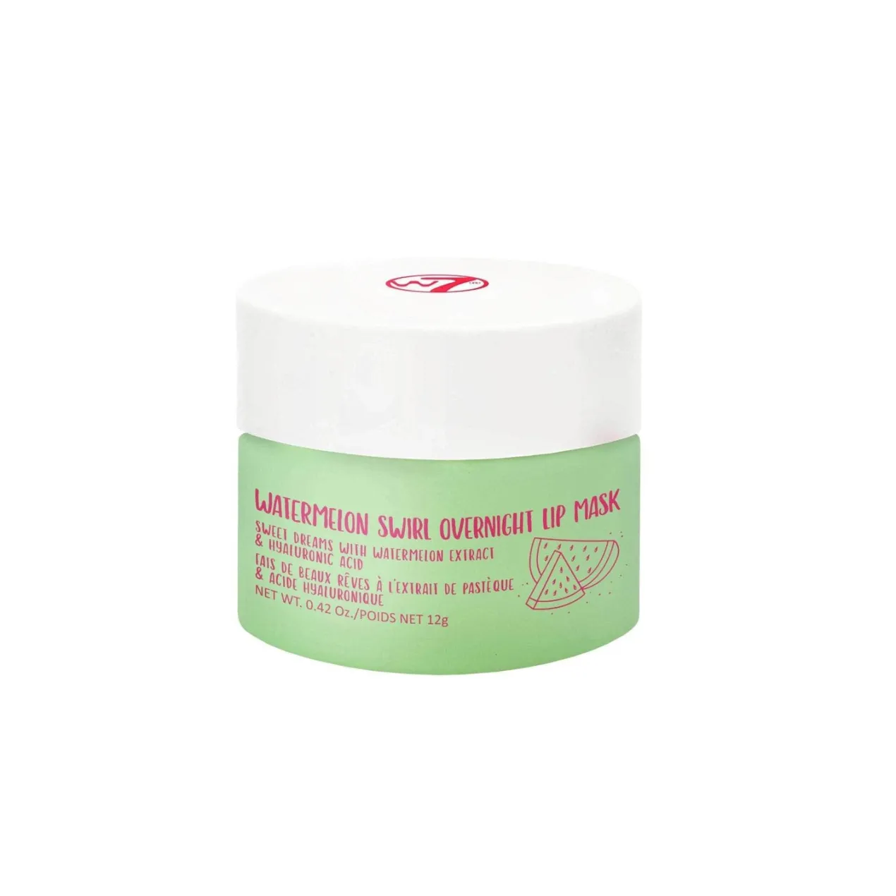 Watermelon Swirl Overnight Lip Mask Mascarilla para Labios