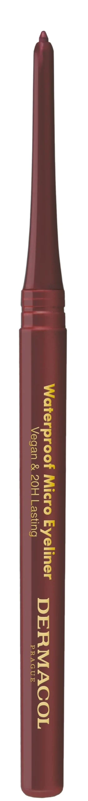 Waterproof Micro Eyeliner Delineador de Ojos Automático