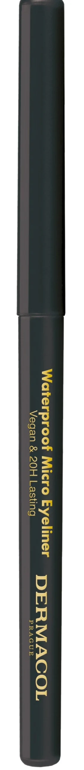 Waterproof Micro Eyeliner Delineador de Ojos Automático