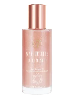 Way of Life Be Luminous Aceite Brillante Corporal
