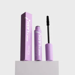What a Lash! Máscara de Pestañas Extra Volumen