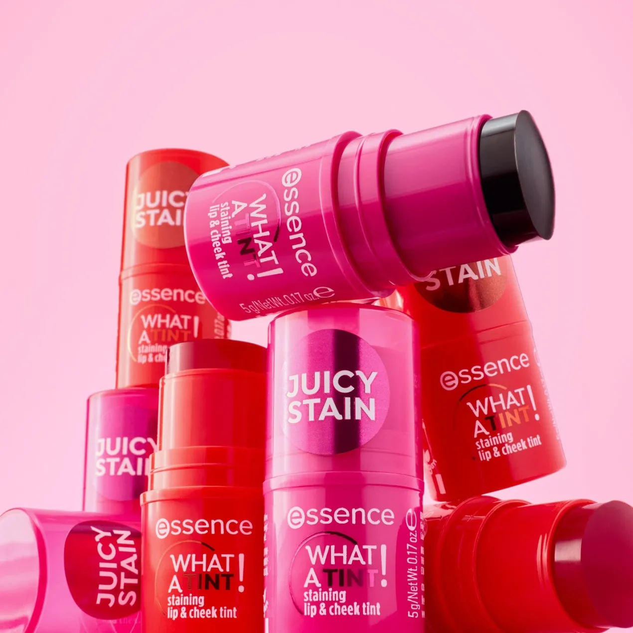 What a Tint! Tinte para Labios y Mejillas