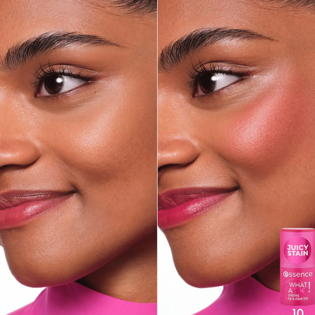 What a Tint! Tinte para Labios y Mejillas