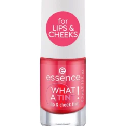 What a Tint! Tinte para Labios y Mejillas
