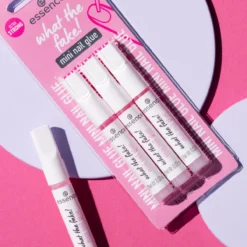 What the Fake! Mini Pegamento para Uñas