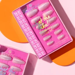 What the Fake! Set de Manicura PRESS-ON Nails