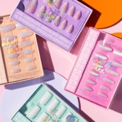 What the Fake! Set de Manicura PRESS-ON Nails