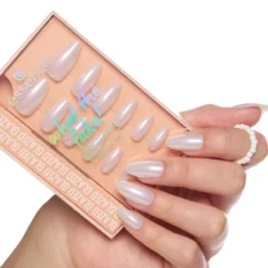 What the Fake! Set de Manicura PRESS-ON Nails