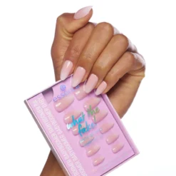 What the Fake! Set de Manicura PRESS-ON Nails