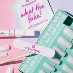 What the Fake! Set de Manicura PRESS-ON Nails