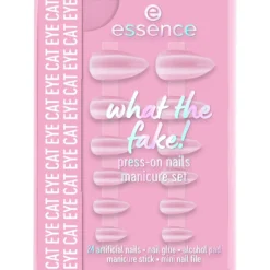 What the Fake! Set de Manicura PRESS-ON Nails