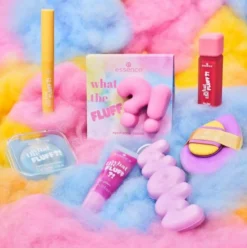 What The Fluff?! Borla para polvos