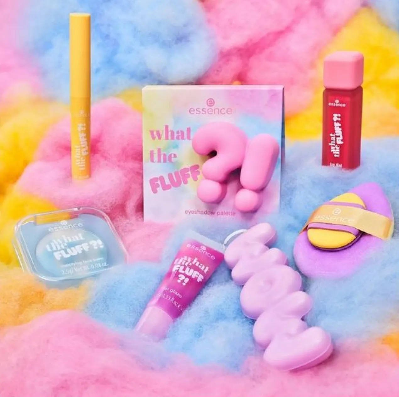 What The Fluff?! Brillo de labios