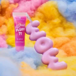 What The Fluff?! Brillo de labios