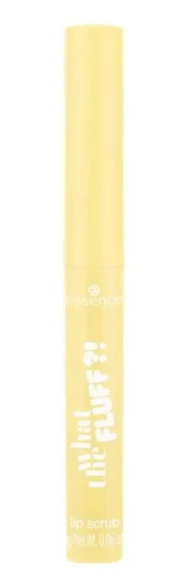 What The Fluff?! Exfoliante de labios