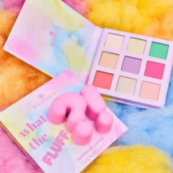 What The Fluff?! Paleta de sombras de ojos