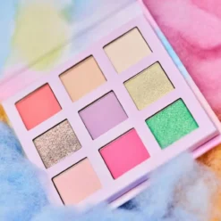 What The Fluff?! Paleta de sombras de ojos