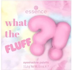 What The Fluff?! Paleta de sombras de ojos