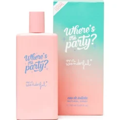 Where's the Party? EDT