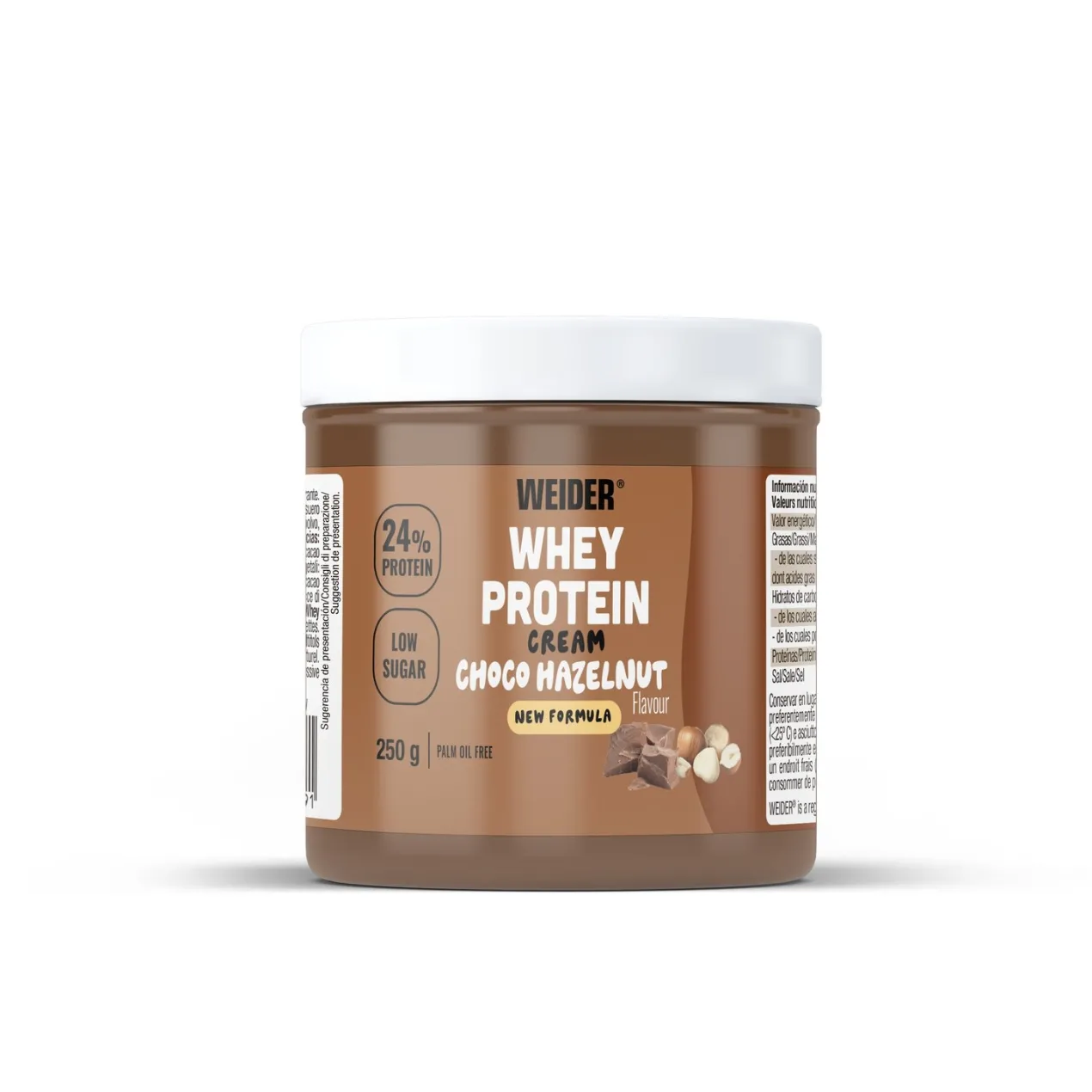 Whey Protein Choco Creme