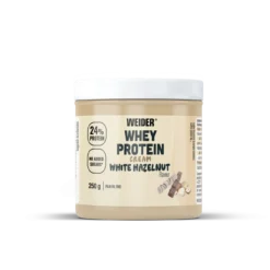 Whey Protein Cream White Hazelnut