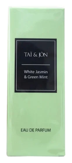 White Jasmin & Green Mint EDP