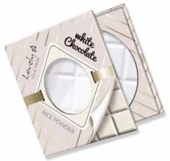 White Chocolate Powder Polvos Compactos