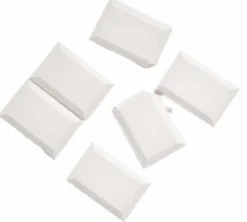 White Chocolate Powder Polvos Compactos