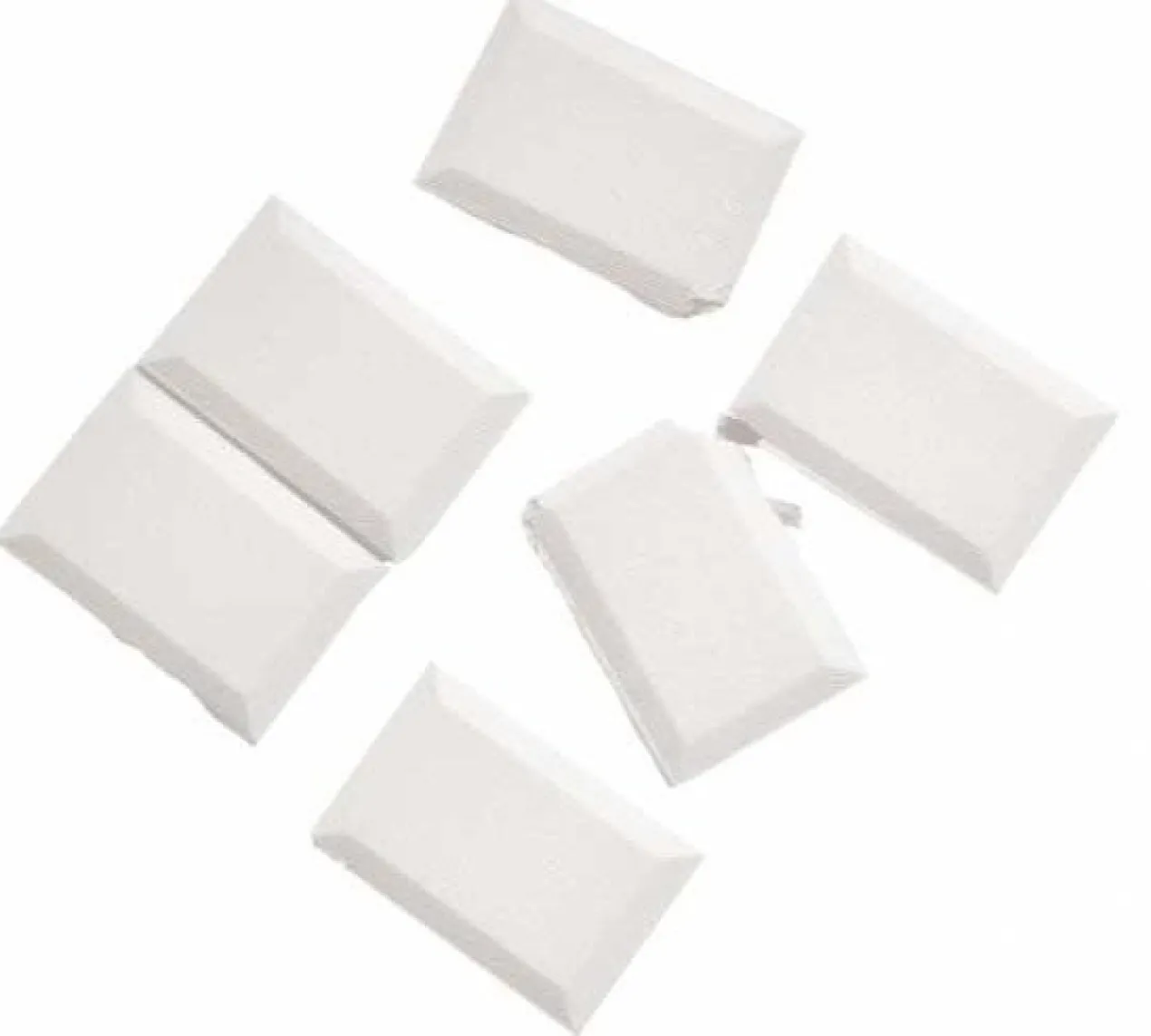 White Chocolate Powder Polvos Compactos